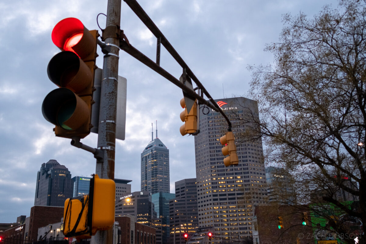 downtown indianapolis street photography