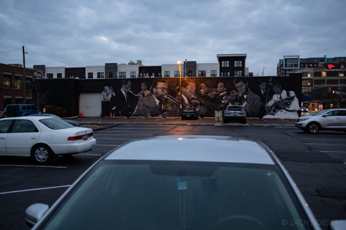 downtown indianapolis, blue hour photography, street photography, photo walk