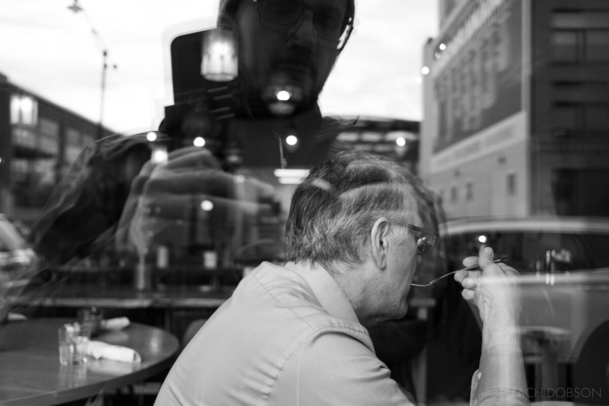 downtown indianapolis street photography