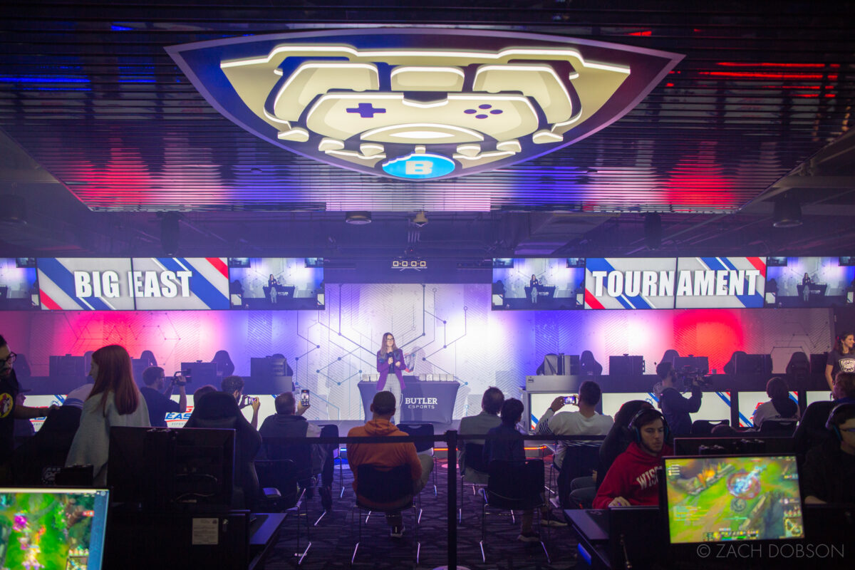 big east esports championships butler university