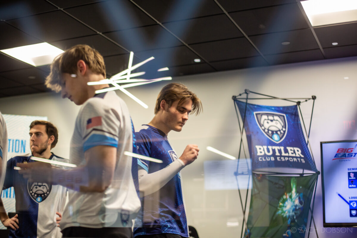 big east esports championships butler university league of legends champions