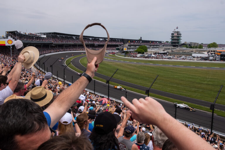 2023 Indianapolis 500: Two Different Views