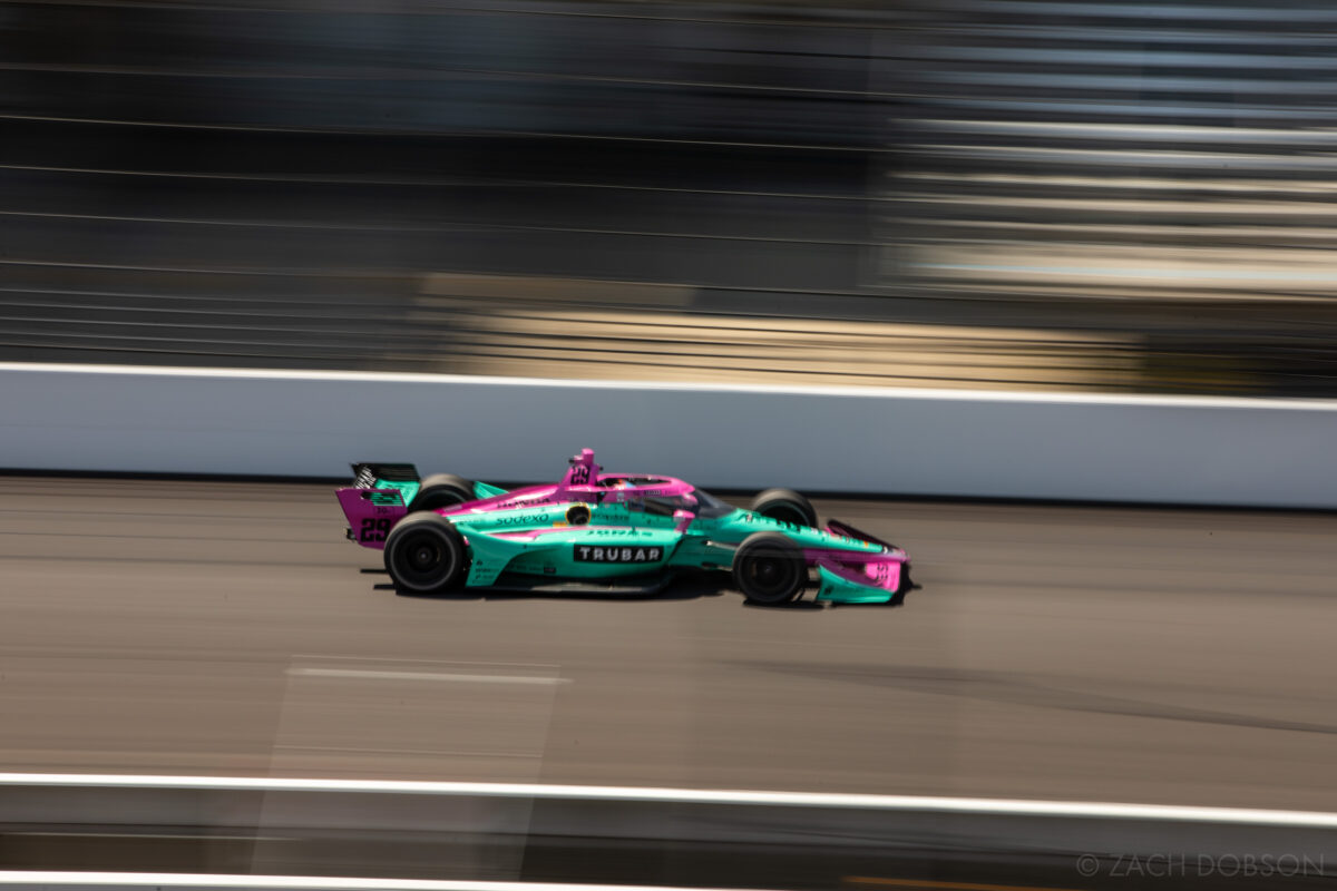 IndyCar at the Indianapolis Motor Speedway