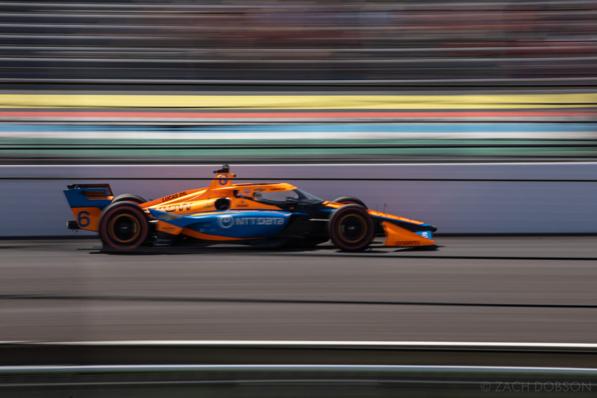 IndyCar at the Indianapolis Motor Speedway