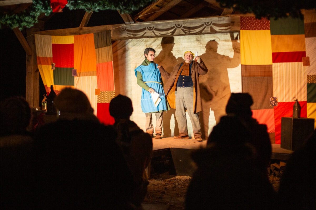 A Merry Prairie Holiday Festival at Conner Prairie