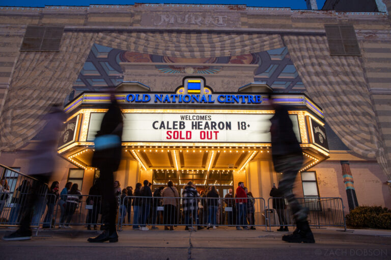 Caleb Hearon in Indianapolis – So True Live Tour