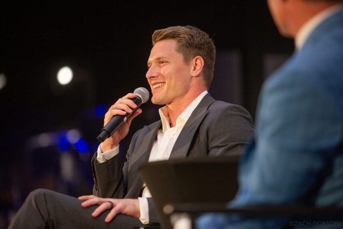 An Evening With Josef Newgarden at the Indianapolis Motor Speedway Museum