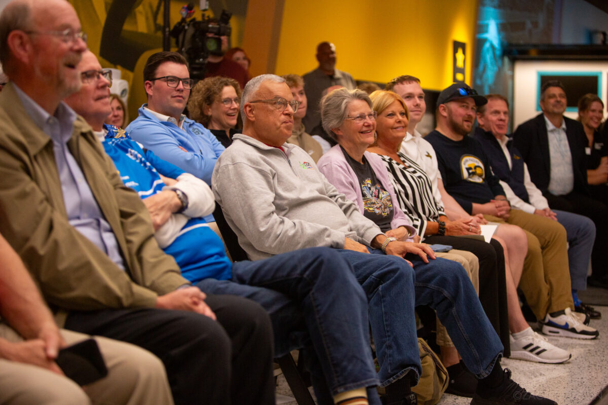 An Evening With Josef Newgarden at the Indianapolis Motor Speedway Museum
