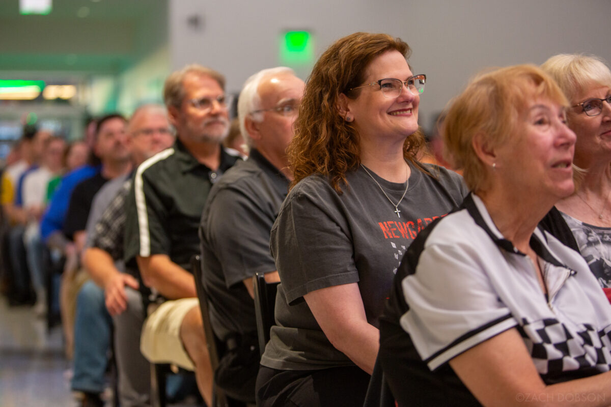 An Evening With Josef Newgarden at the Indianapolis Motor Speedway Museum